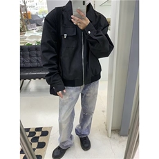 轻熟风短款高级感外套男轻奢小众设计高街风美式正肩工Y6593-P68，女装短外套，星座1109-3
