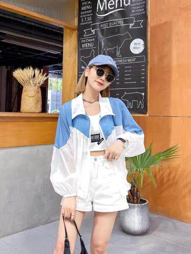 潮品防晒衣杭州工厂店SMLXL，女装，YI FEI