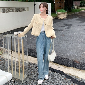 2023年秋季新款小香风短外套B190-82381-P135-K188图片