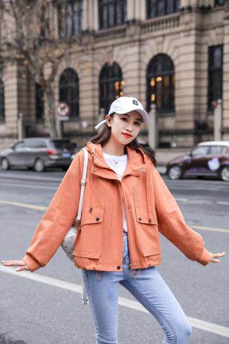 休闲时尚百搭，女装，百变诱惑