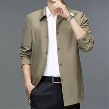 BH6168钱塘2020-2秋季新款男装中长款夹克中年男士外套数据好P125，男装夹克，钱塘207-2