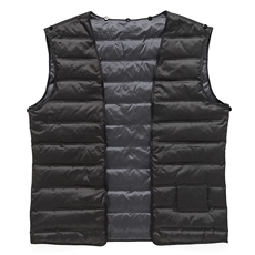 男士派克服外套休闲翻领羽绒内胆皮草大衣尼克服中长款，男装毛呢大衣，电商B360