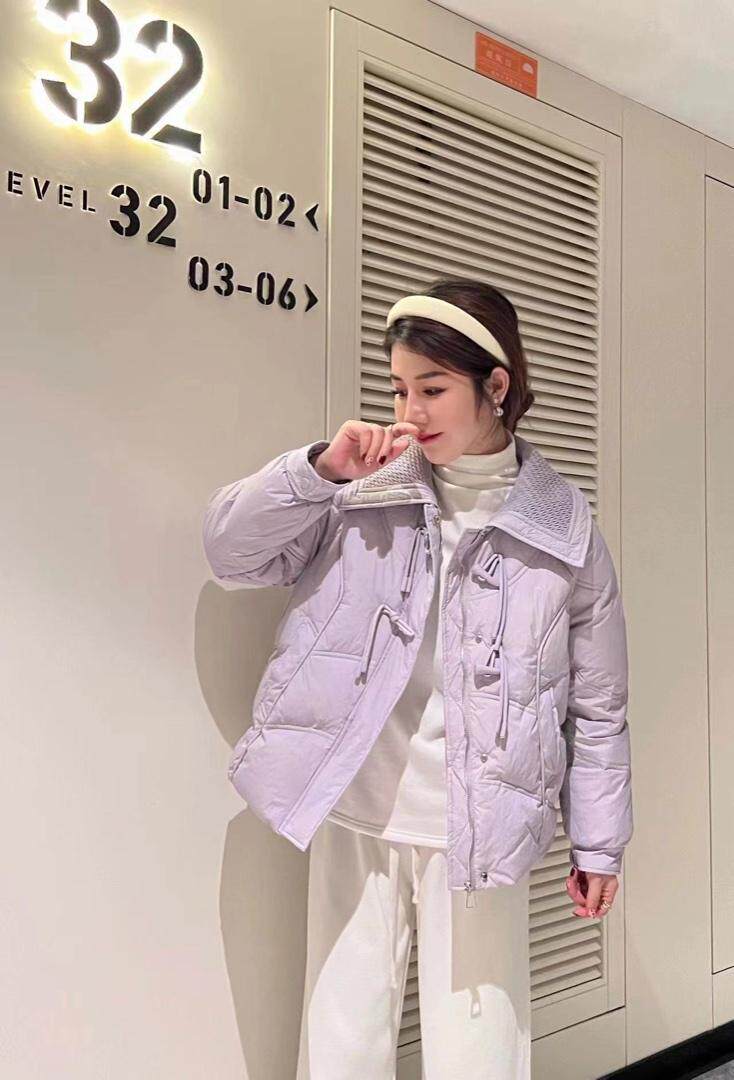 薄款羽绒服秋羽绒，女装羽绒服，泰靡(1F)