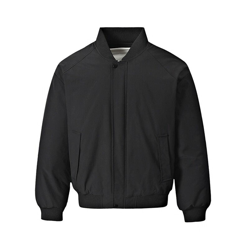 支持二开冬装加棉加厚夹克外套棉服男女立领棉衣棒球服M815-P65,男装夹克,电商A441
