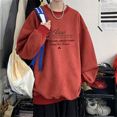 红色