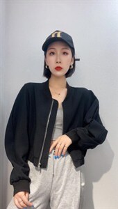 西装小衫图片