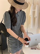 2022香丽迪新款针织连衣裙，女装连衣裙，香丽迪1