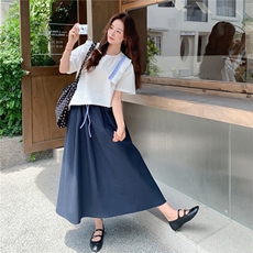 【现货】时尚套装女2025夏季新款两件套2C227/2553/P165K228，女装套装/套裙，2C227