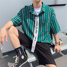 绿色