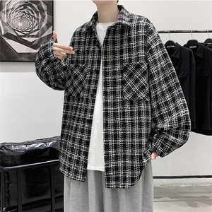 2026春季新款港风小香风夹克外套M-3XL-JK1901-P65,小白纱裙婚纱搭配图片