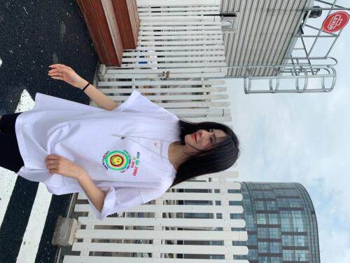 夏季新款大版休闲印花T恤，女装T恤，9·9九尚逸品