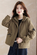 现货！现货！2025冬季新款夹棉加厚棉衣棉服女，女装棉衣/棉服，以桐