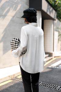 秋季新款设计款衬衣，其它，储辰