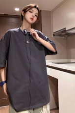 1中性可拆卸四芒星装饰多色大码M-5XL短袖T恤男DT77783P16块特价，男装T恤，星座226-2