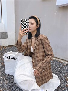春款西装28003图片
