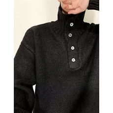 时尚流行简约日系原宿气质潮流文艺慵懒百搭长袖毛衣新款，男装针织衫/毛衣，星座1210-1