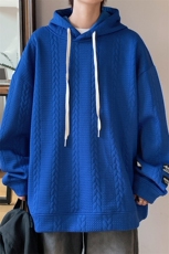 【新品】8858-P492026年春季新款连帽卫衣男休闲宽松百搭上衣，男装卫衣，星座1206-1（原A206-1）