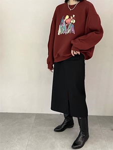 雷洛奇丽—秋装卫衣图片