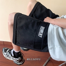 XZ616夏季新款休闲裤刺绣工装短裤TY806P45控55，男装休闲裤，星座512A（原616）
