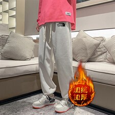 白色加绒款