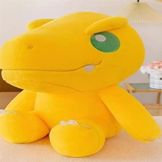 黄色