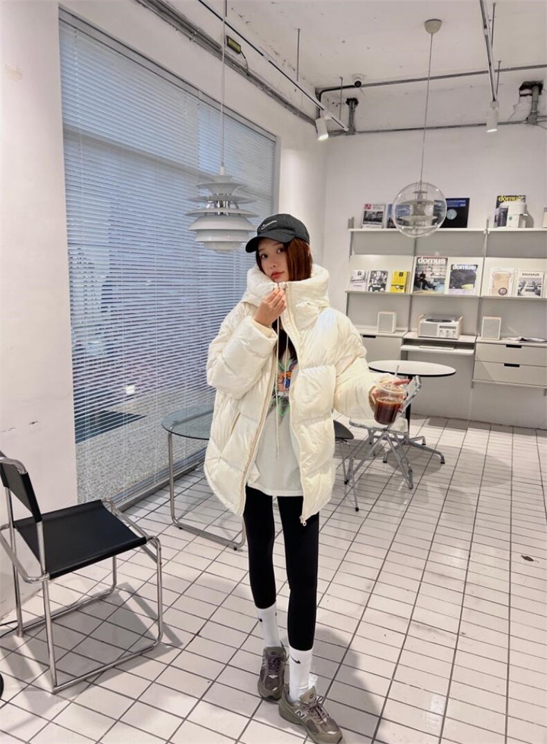 羽绒服，女装羽绒服，KE HAN SEASON 柯含四季