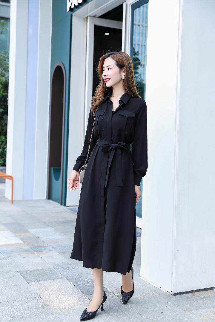 春夏连衣裙，女装连衣裙，EE