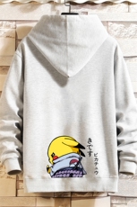 KS21036-P38加绒款-P43连帽开衫卫衣男运动外套大码班服砖墙，男装卫衣，电商A040A