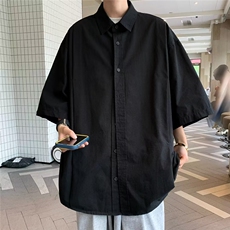黑色