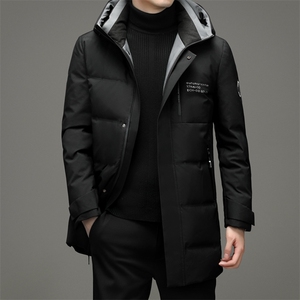 BZY2297钱塘2020-3冬季羽绒服白鸭绒防寒保暖外套加厚P285图片