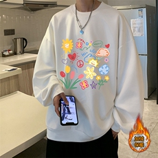 白色加绒款