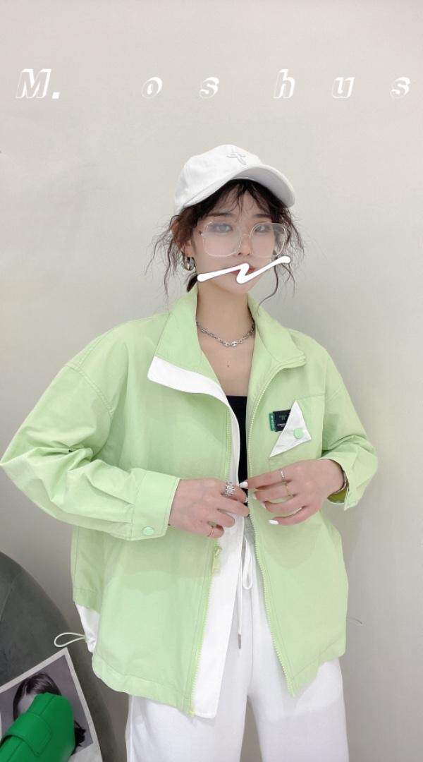 现货】外套韩版时尚休闲，其它，Moshus摩述