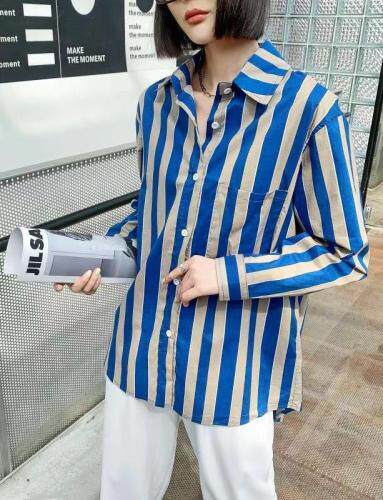 春新品衬衣，女装，那简