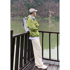 B221美式ins街头hiphop宽松工装休闲裤子LK23122-P65控88，男装休闲裤，电商B221