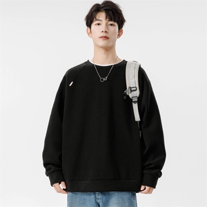 23秋冬德绒卫衣男有加绒WY933-P32 加绒45元图片
