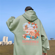 果绿色
