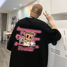 量大优供视频220克美式短袖t恤T3181得物直播有280克品质，男装T恤，电商A486