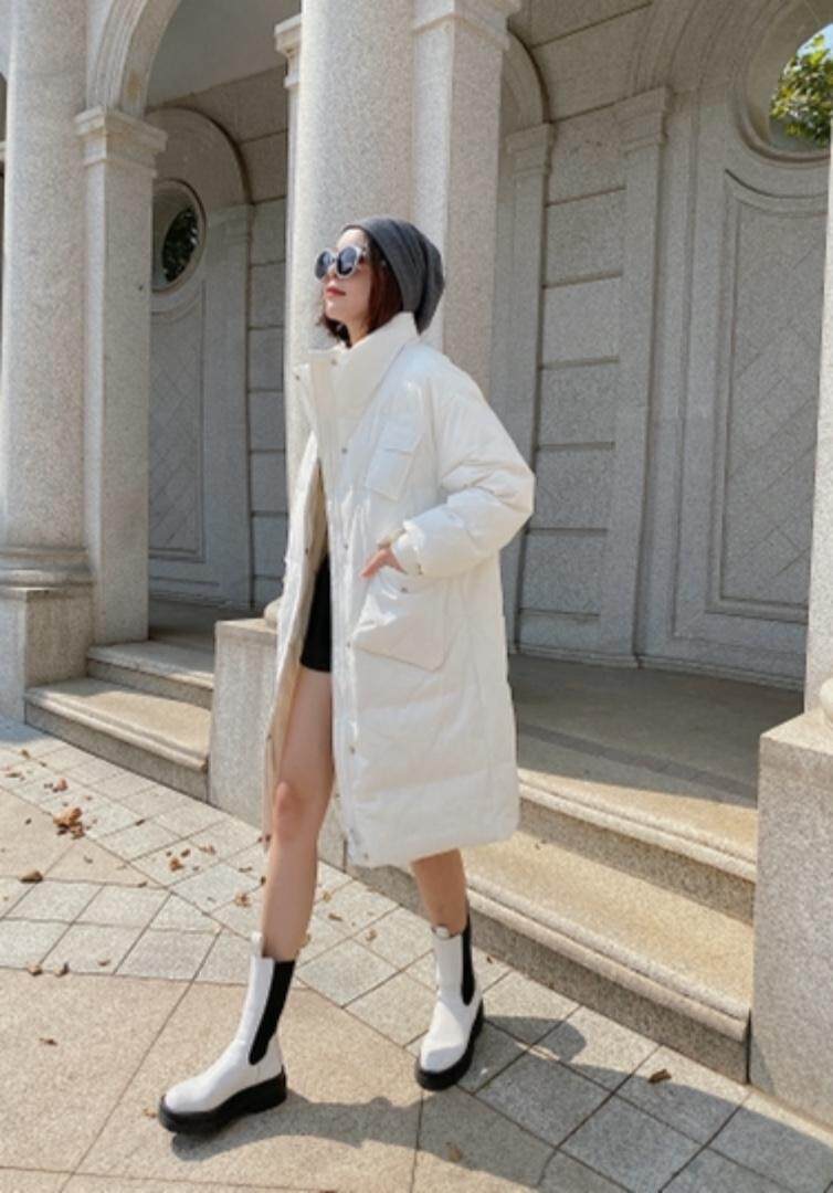 爱美欧现货阔版羽绒服，女装羽绒服，爱美欧