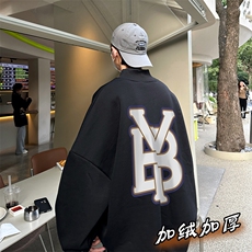 黑色加绒