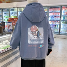 蓝色