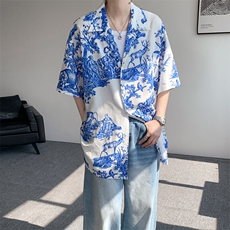 白色
