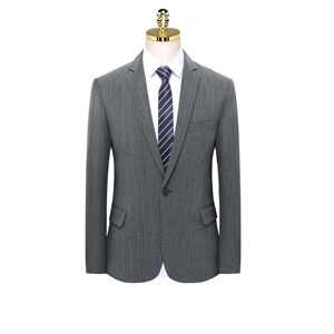 BGW802春季新款男士西服礼服西装修身商务休闲男装西服套装P210图片