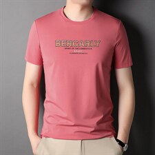 D22803钱塘2020-2夏季男士短袖精品休闲T恤P54图片