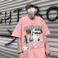 粉色