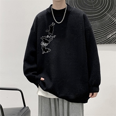 黑色