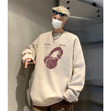 米白色