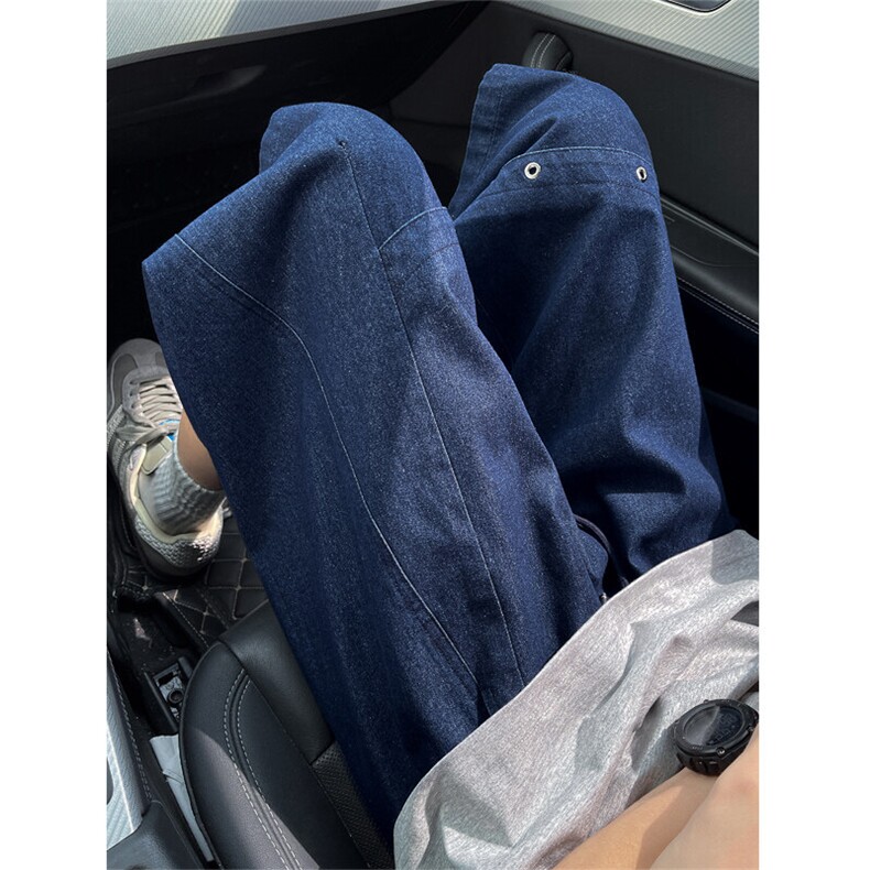 夏季新款潮牌高品质水洗原牛复古美式休闲七分牛仔裤男2556-特P39,男装休闲裤,电商C305A