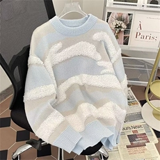 蓝色