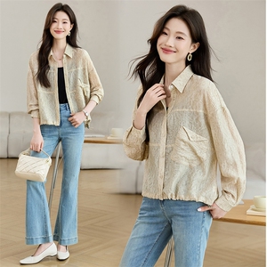 现货衬衫,女装衬衫,韩派