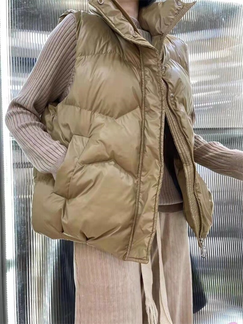 时尚马甲，女装马甲，巴黎衣都